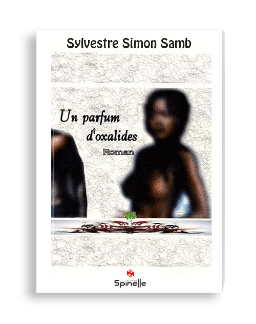 Livre Terra Incognita de Sylvestre Simon Samb